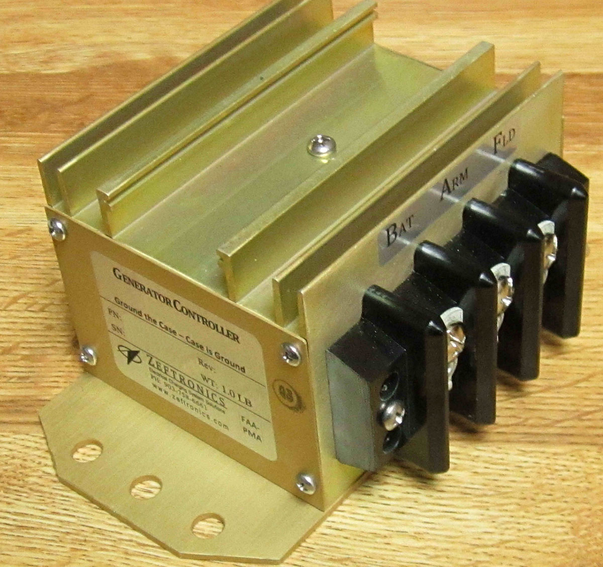 G1120N 14V 12A Delco Remy Generator Voltage Regulator PMA Replacement